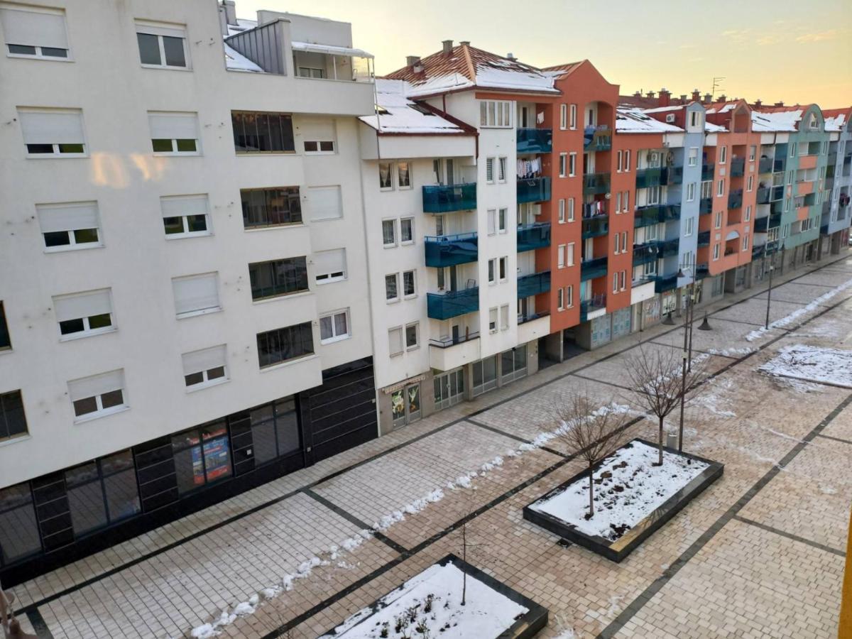Apartman Pivasevic SJJ Exterior foto